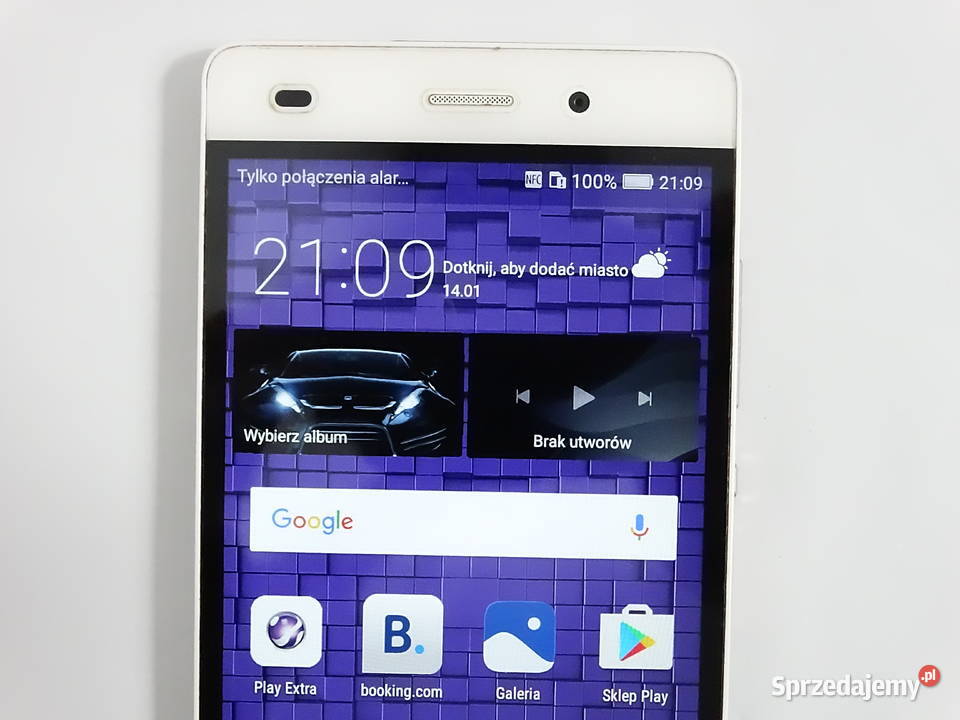 Huawei P8 Lite ALEL21 Dual SIM Stan Huawei Biłgoraj