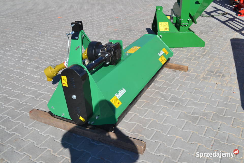 Kosiarka pionowa 175 m Płock