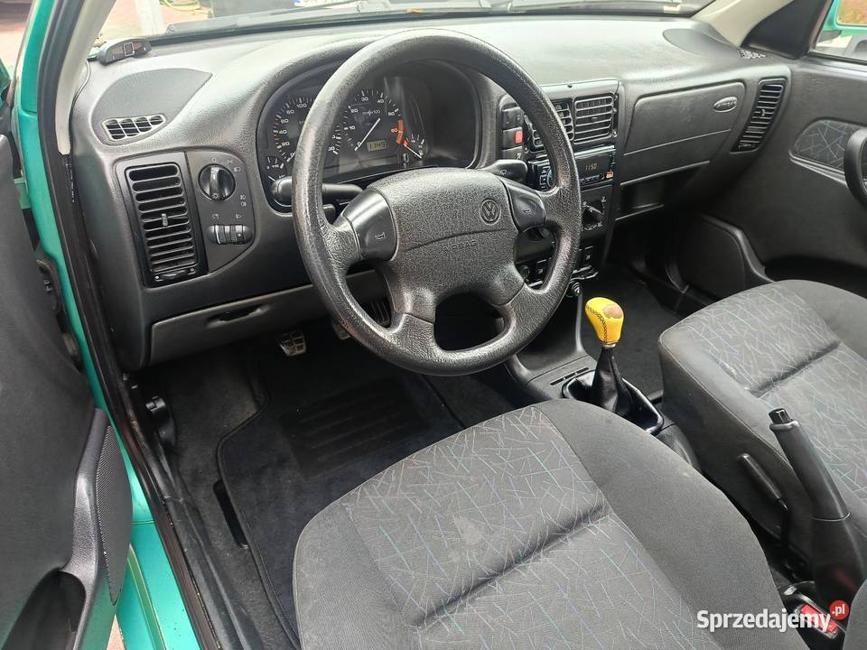 Volkswagen Polo Classic 14 Benzyna