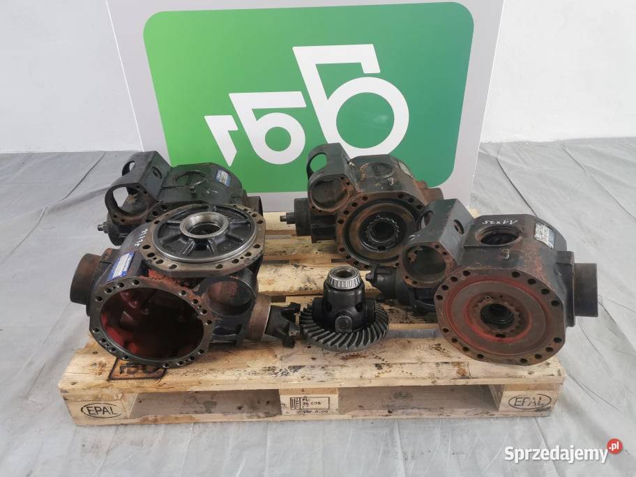 Atak Manitou MLTSpicer GITA 745775