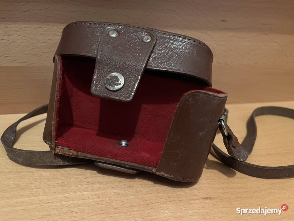 Aparat fotograficzny BEIRETTE MeyerOptik Banino