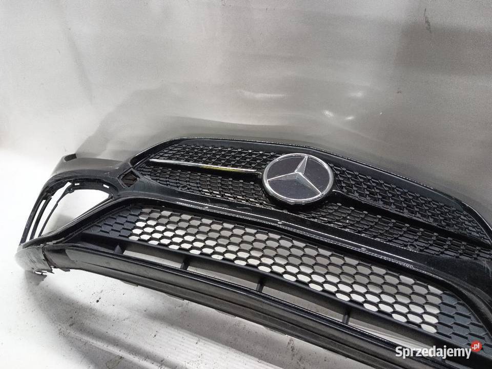 ZDERZAK PRZÓD PRZEDNI MERCEDES CLA AMG W118