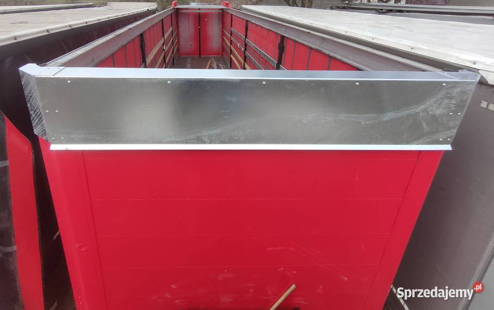 KOGEL ZAKOŃCZENIE KORONA ŚCIANY PRZEDNIEJ Stelaże Siedlce