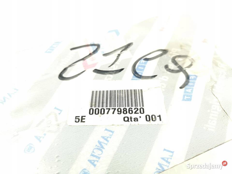 ZAWÓR SSĄCY FIAT BRAVA BRAVO MAREA 19TD ORYGINAŁ osobowe