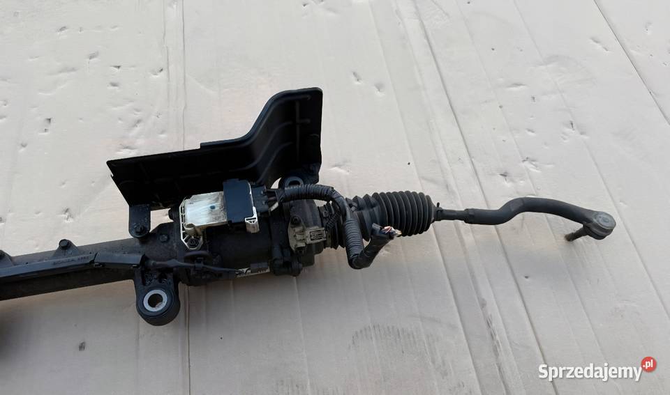 Maglownica tl1g0 Honda Accord VIII 8 20 benzyna mazowieckie Warszawa