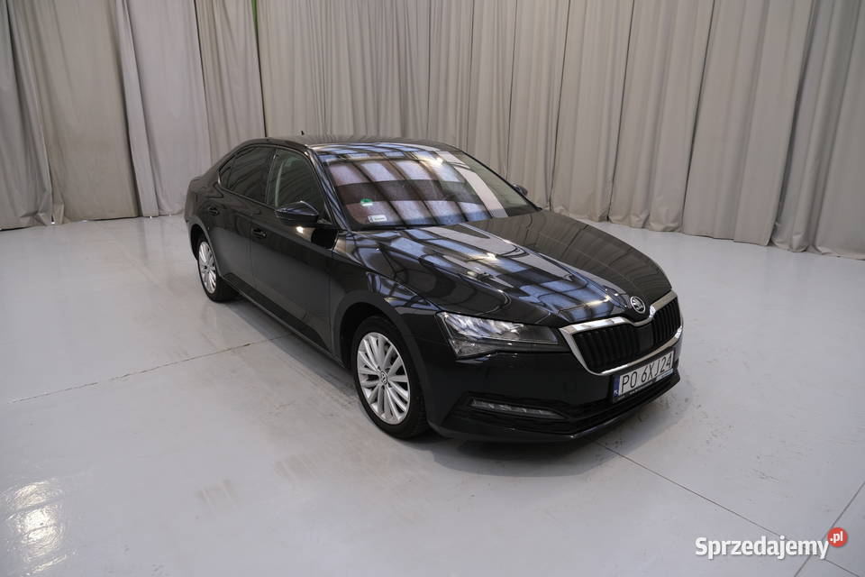 SKODA SUPERB 2022 149800 ccm 150 137441km