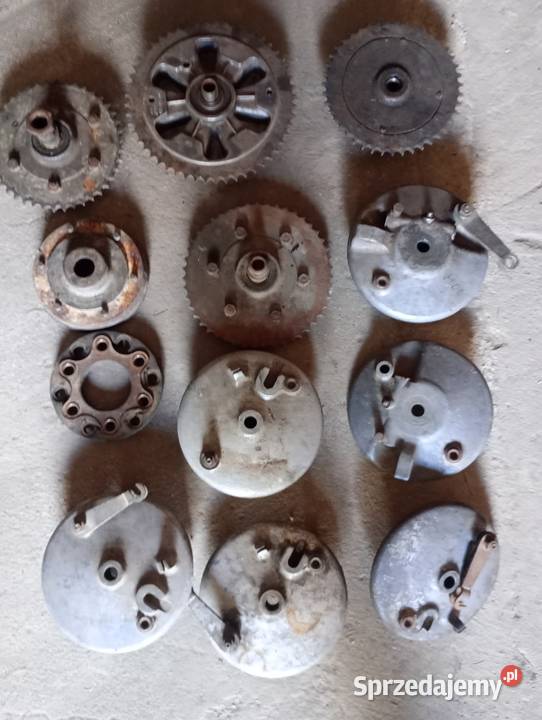 Piasta szczekotrzymacz dekiel shl wsk wfm łódzkie Łódź