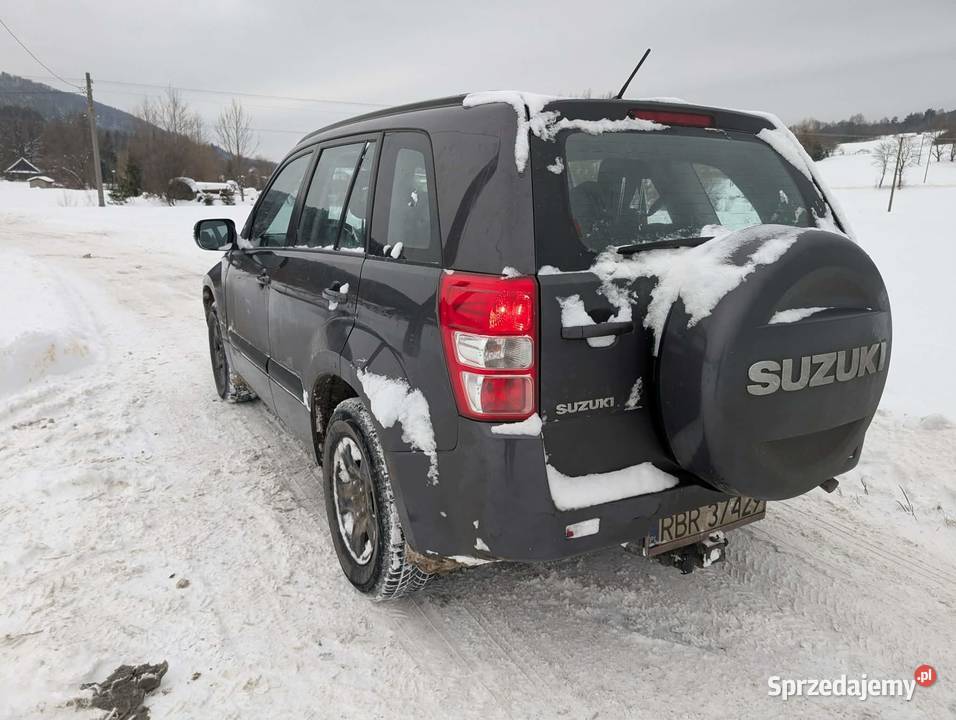 Suzuki Grand Vitara 2 19 Diesel 2012 4x4