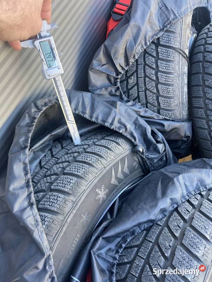 Komplet Kół Roadx Stal R16 20565 Gwarancja Olsztyn