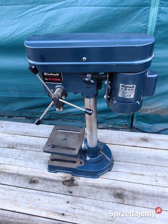 Wiertarka stołowa kolumnowa Einhell TB135 350 W Zielona Góra