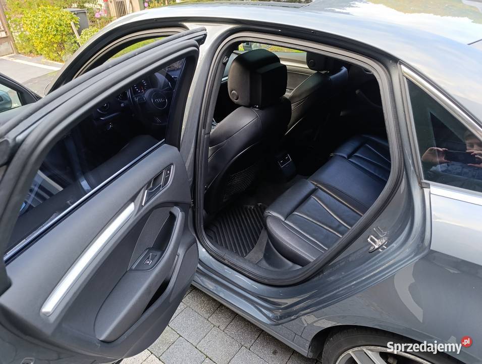 Audi a3 18tfsi Łomianki