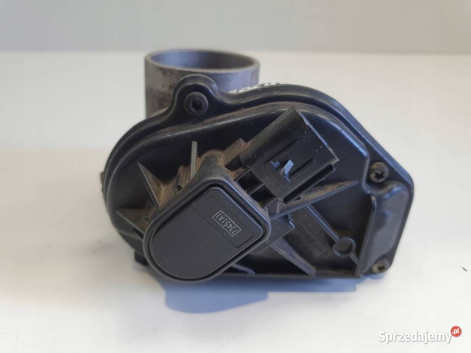 PRZEPUSTNICA Ford Focus MK2 16 16V VP4F9U9E928BC osobowe Przepustnice Chełm