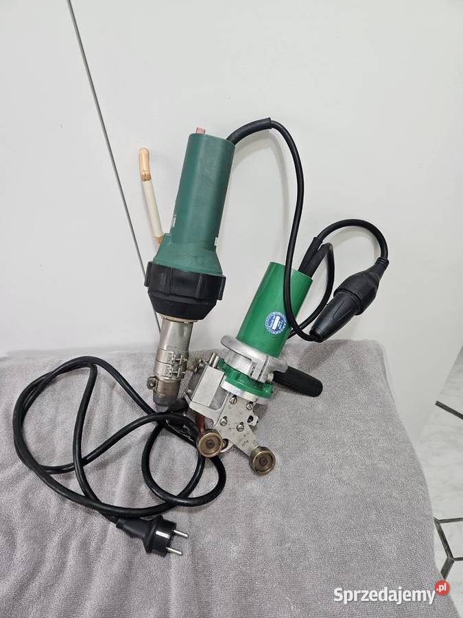 Leister Triac Drive automat Jastrzębie-Zdrój