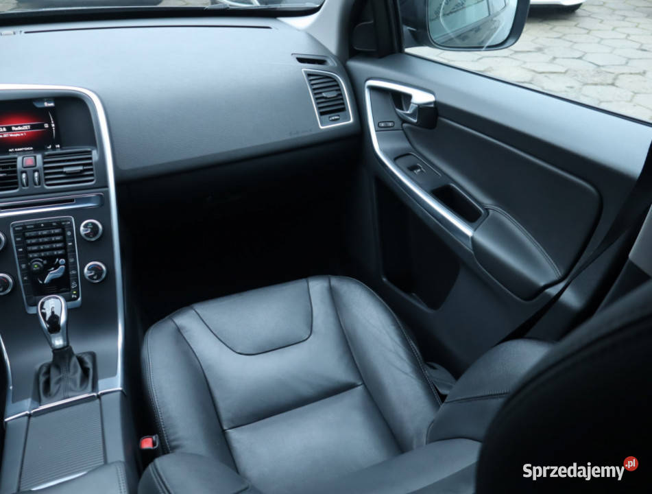 Volvo XC60 D4 centralny zamek Łódź