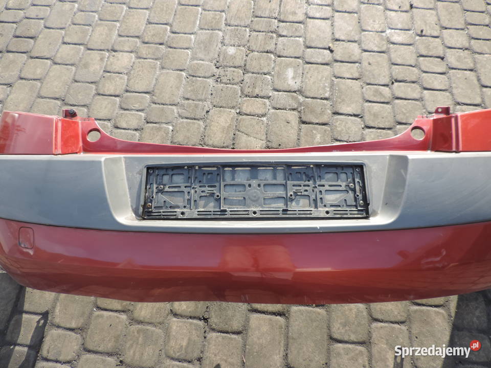 RENAULT MEGANE II ZDERZAK TYŁ TYLNY HB Rok produkcji 2003 małopolskie
