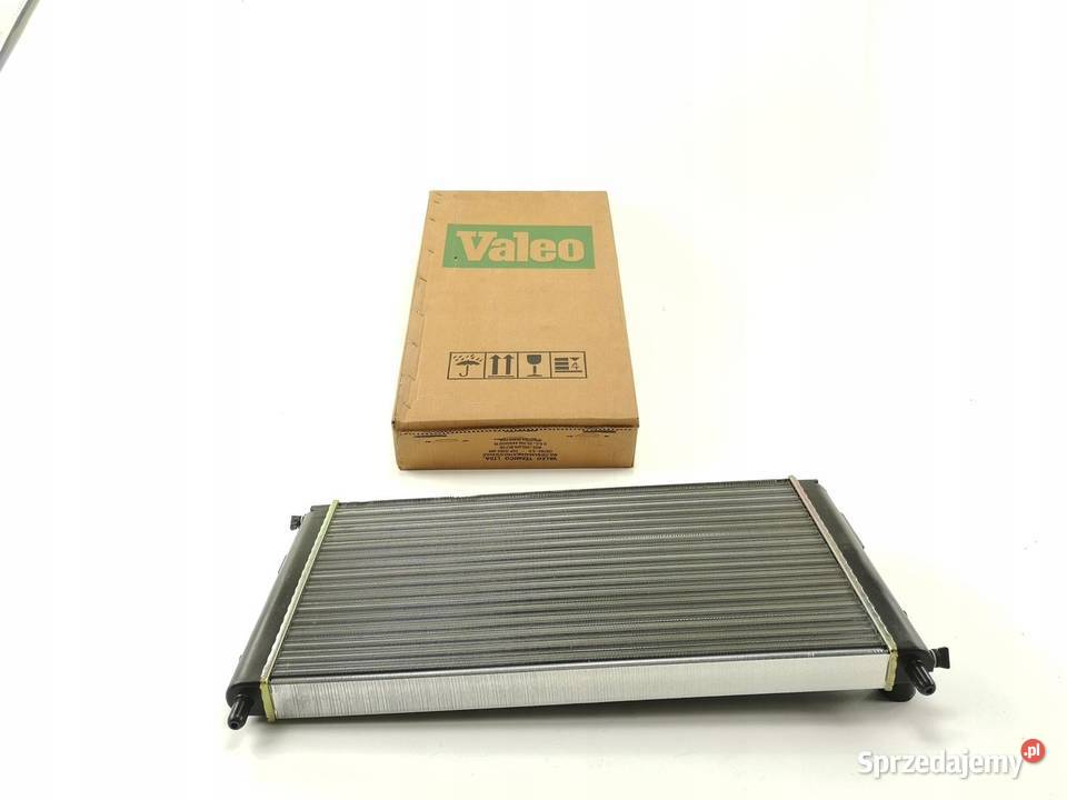 CHŁODNICA WODY FIAT 127 FIORINO 13 DIESEL VALEO sprzedam