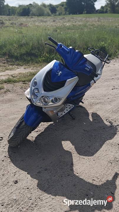 Peugeot speedfight 2 pomorskie Nowa Karczma sprzedam