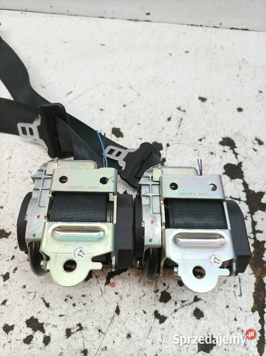 PAS BEZPIECZEŃSTWA PRAWY LEWY TYŁ KPL 888400010R sprzedam