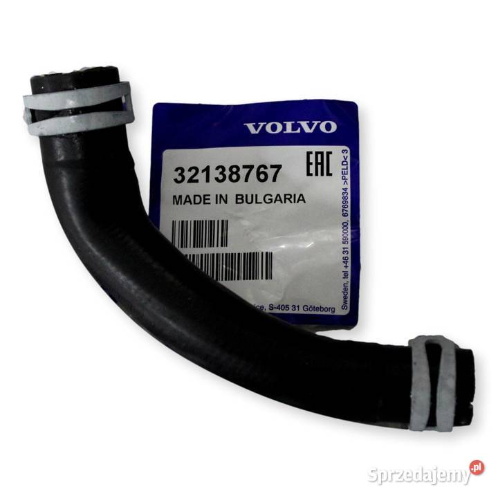 VOLVO EX40 S60 S90 V60 V90 XC40 XC60 XC90 wąż Bielany Wrocławskie sprzedam
