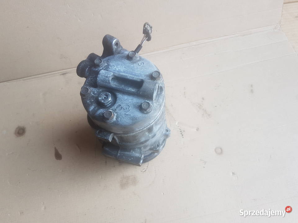 Suzuki Ignis MH 0410 kompresor klimatyzacji AC Legnica sprzedam