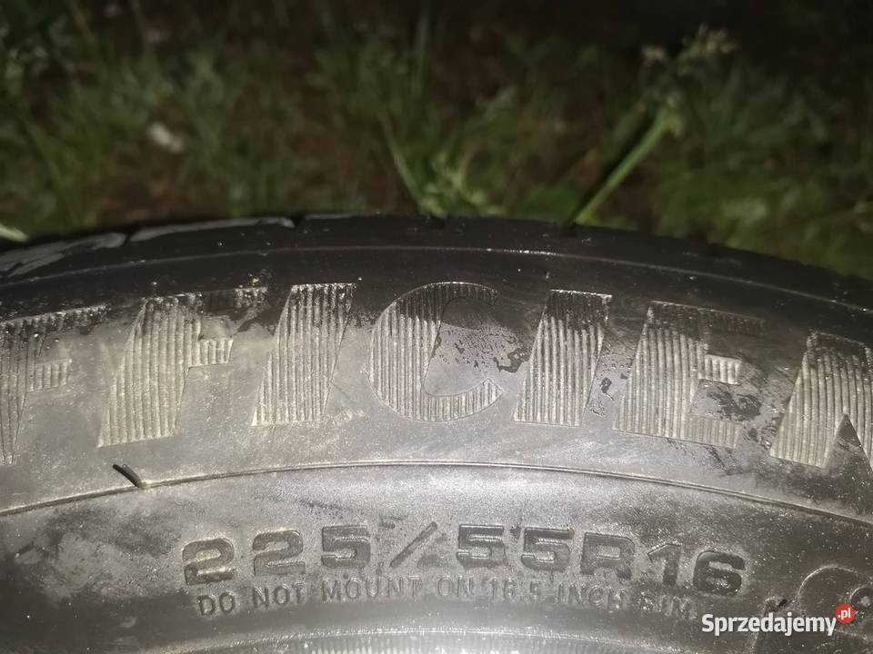 Koła Alufelgi Volvo 22555 R16 792388990 Żukowo