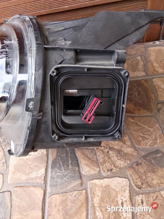 Nissan Juke F16 lampa lewa full LED Warszawa sprzedam