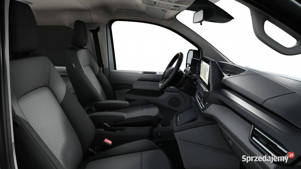 Volkswagen Caravelle Edition 20 TDI 4MOTION 170 lakier metallic Łódź