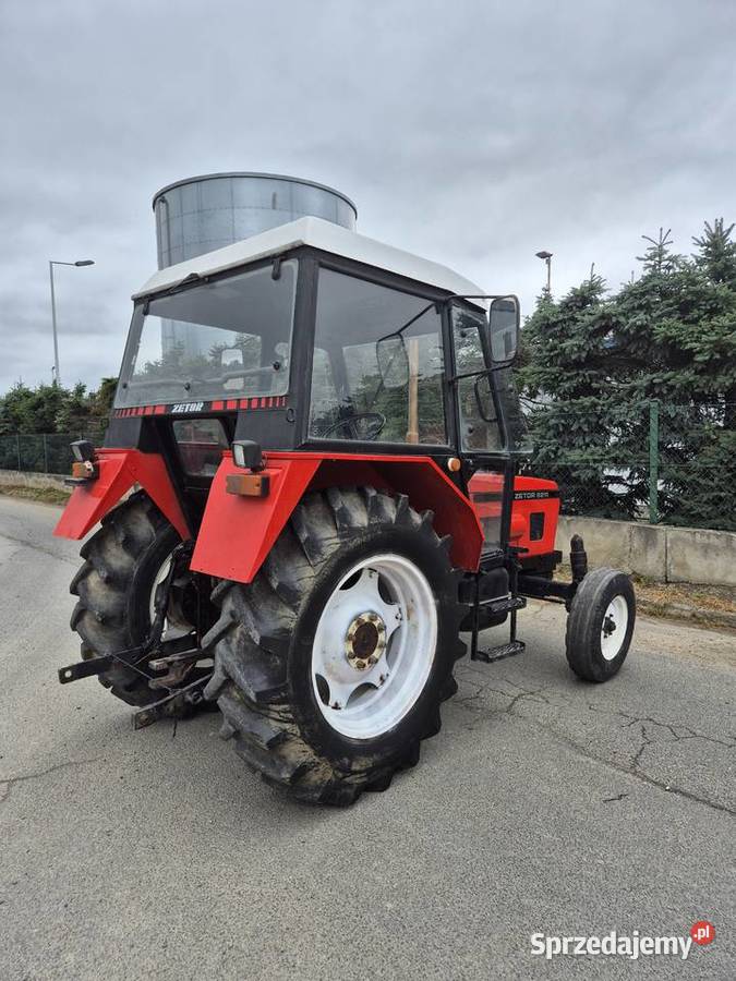 Zetor 6211 7211 7745 5211 Jedlicze