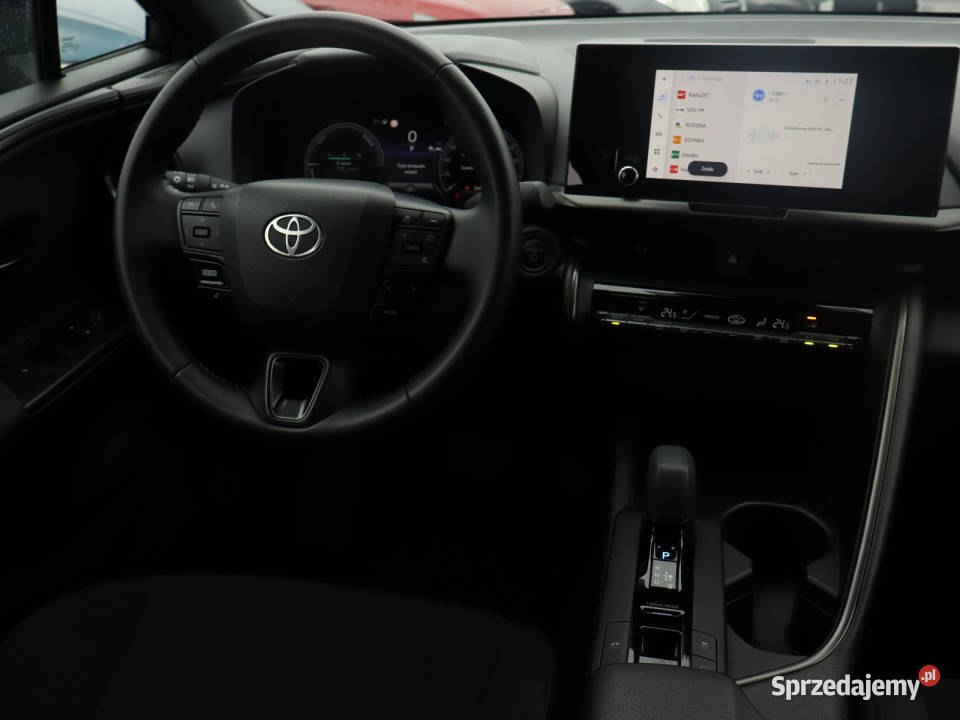 Toyota CHR 18 Hybrid