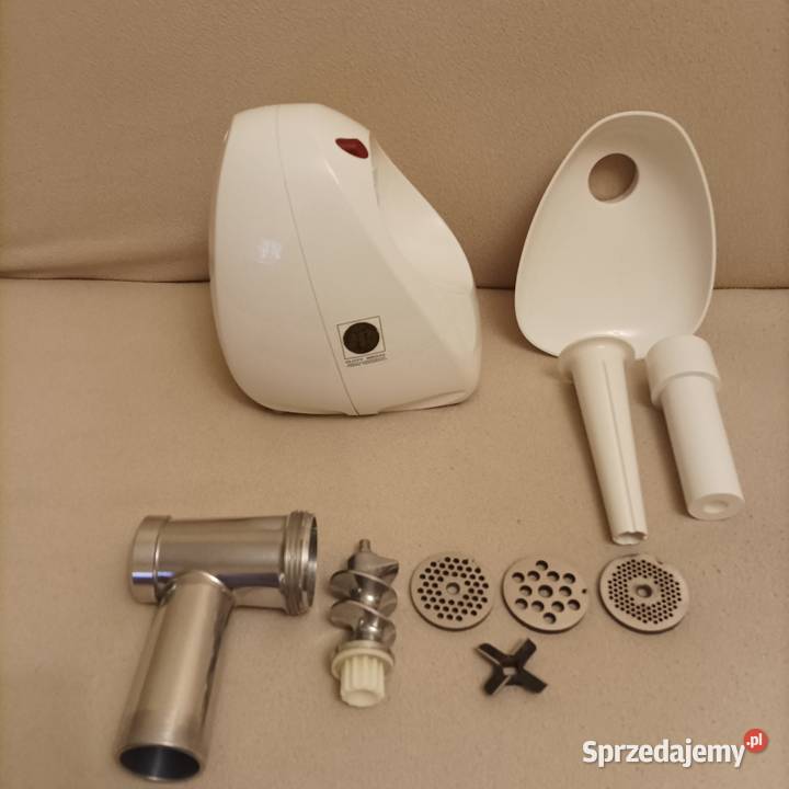 Elektryczna maszynka do mielenia mięsa Zelmer Stronie Śląskie