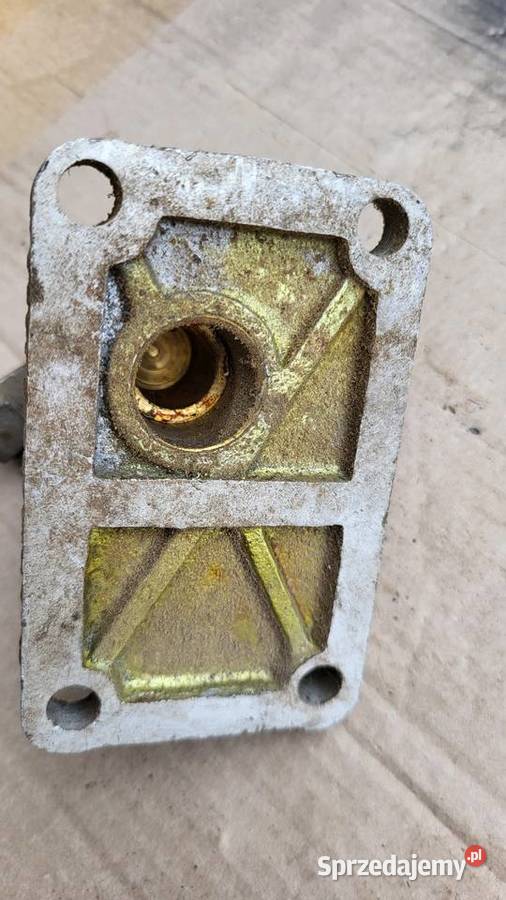 Zawór nagrzewnicy Żuk Nysa Tarpan Warszawa Chichy