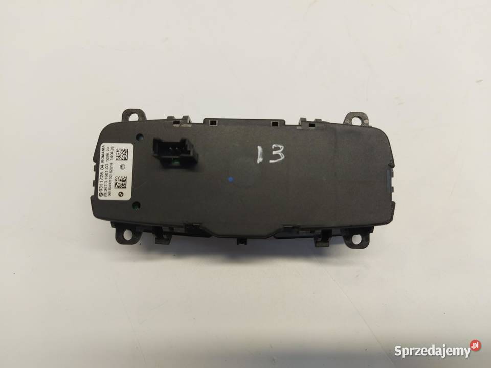 BMW i3 i01 REX Przełącznik świateł 9311725 osobowe