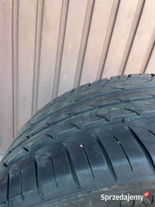 Opony letnie 23545 R17 Kuny sprzedam