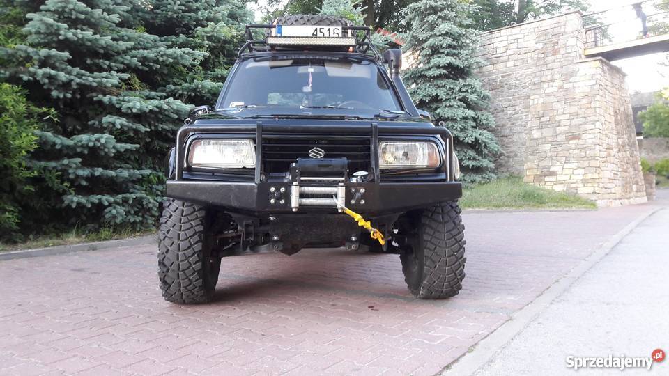Suzuki Vitara 16 IDEAŁ 31 Radzikonestalowy 2/3