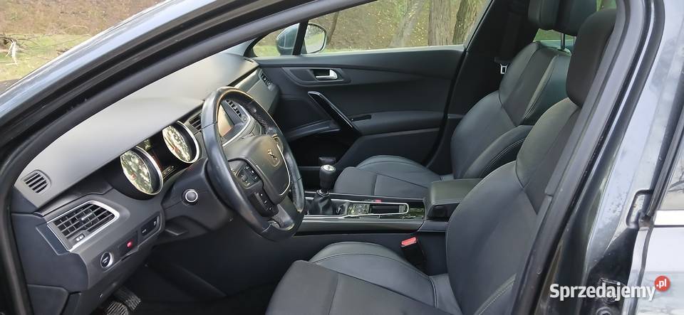 Peugeot 508 20 Hdi Kraków