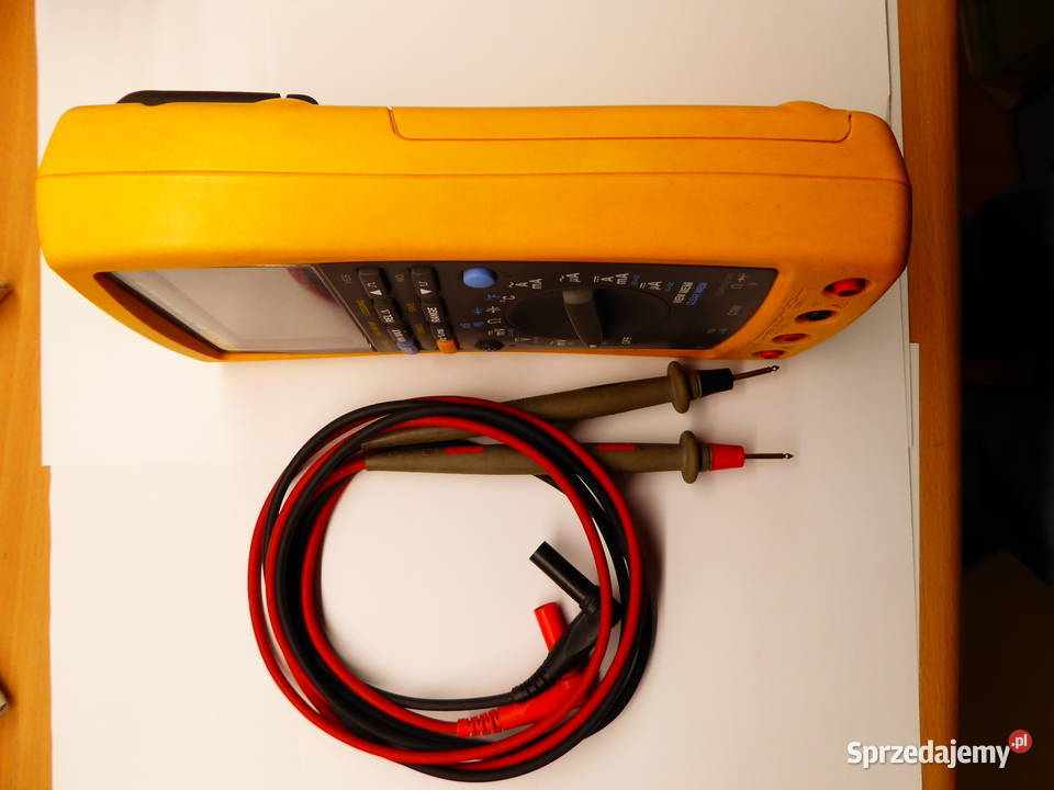 Multimetr FLUKE 189 Szczecin