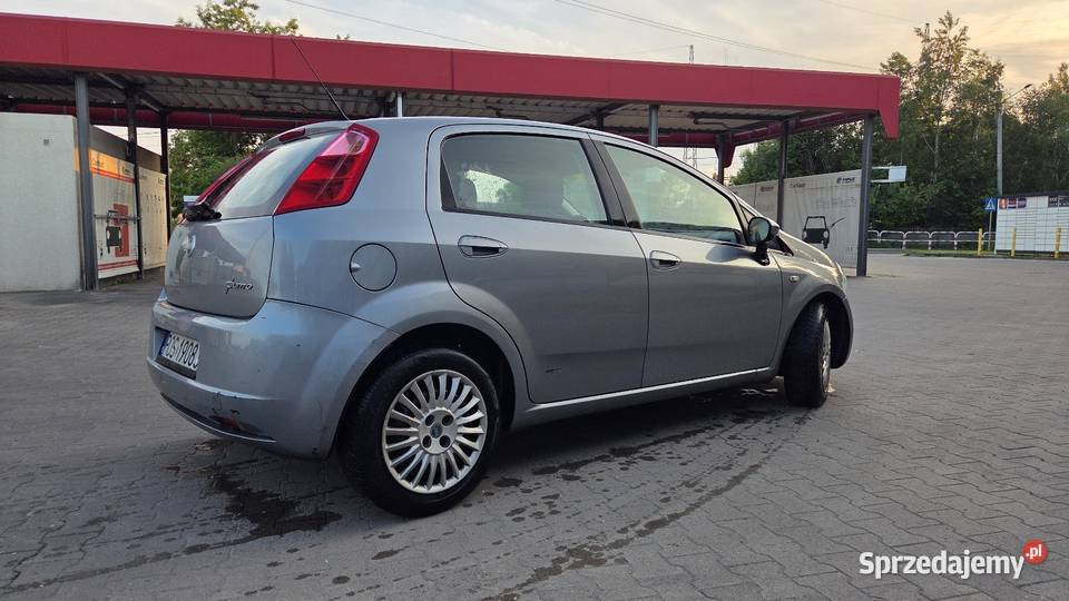 FIAT GRANDE PUNTO