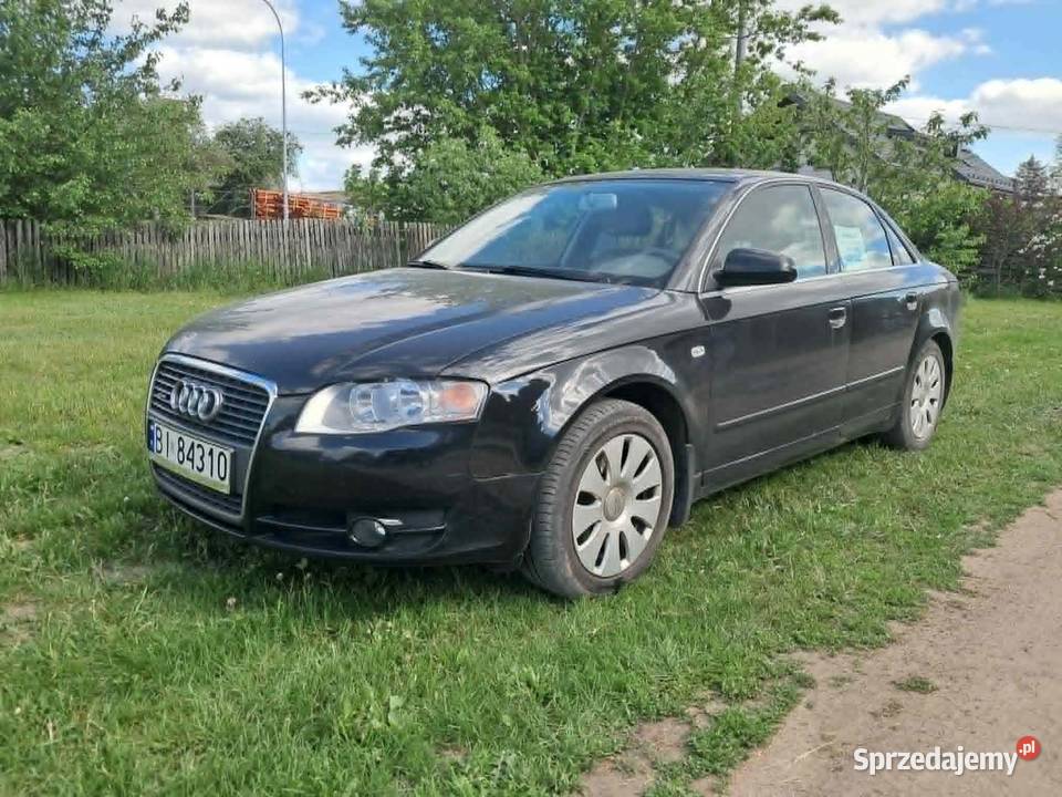 Audi A4 20TDI Quattro 2026 Białystok