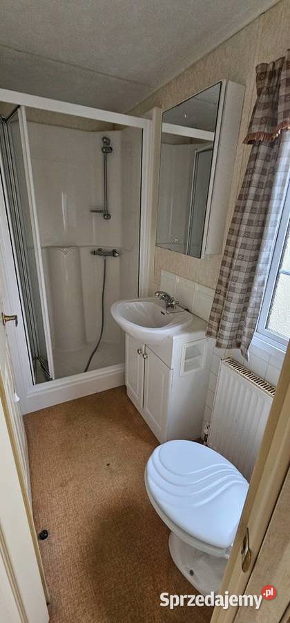 Całoroczny Domek Holenderski GRANADA 2 pokoje sprzedam