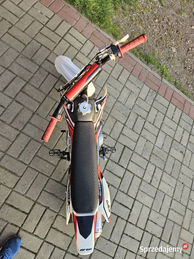 Pit bike Cross dziecka Kayo MRF Runner 80 nowy Piekary Śląskie