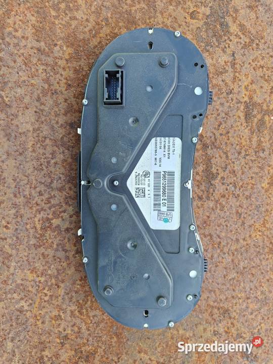 Licznik pegeot 307 SW 20 HDI P9651299680 E 01 osobowe Lublin