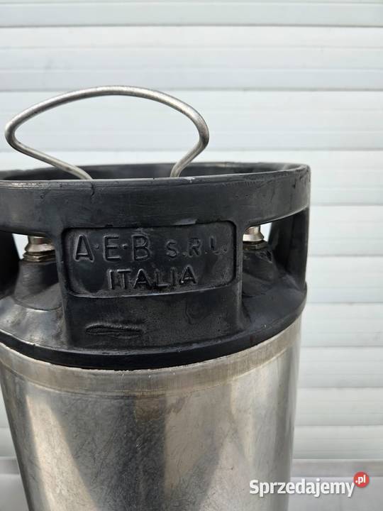 Keg Aeb RJolly Cornelius Corny 18L Pepsi Pszczyna