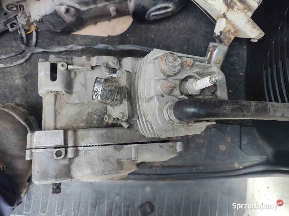 Silnik FANTIC 50 3 Oryginał