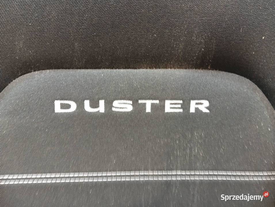 FOTELE KANAPA BOCZKI EU KOMPLET Dacia Duster II świętokrzyskie