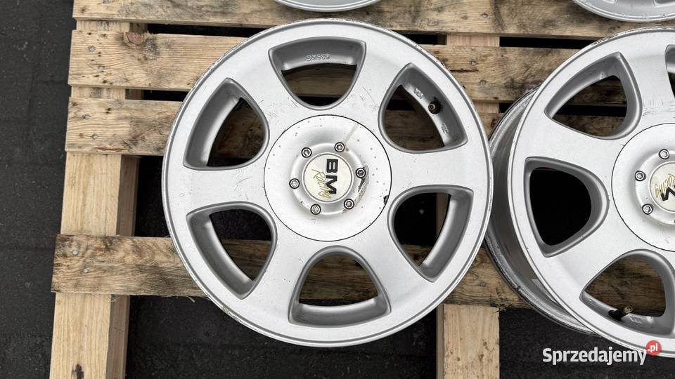 Alufelgi r14 4x100 4x1143 ET38 6J koła felgi Opony i felgi Radom