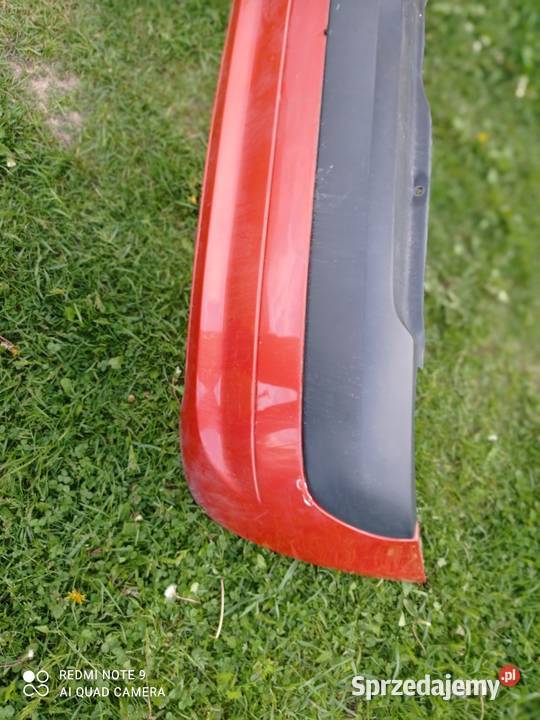 zderzak tylny Clio 2 Rok produkcji 2004 Nasielsk
