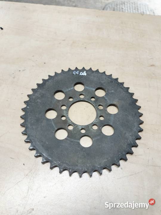 Zębatka wypukła 44 zęby komar Łubno