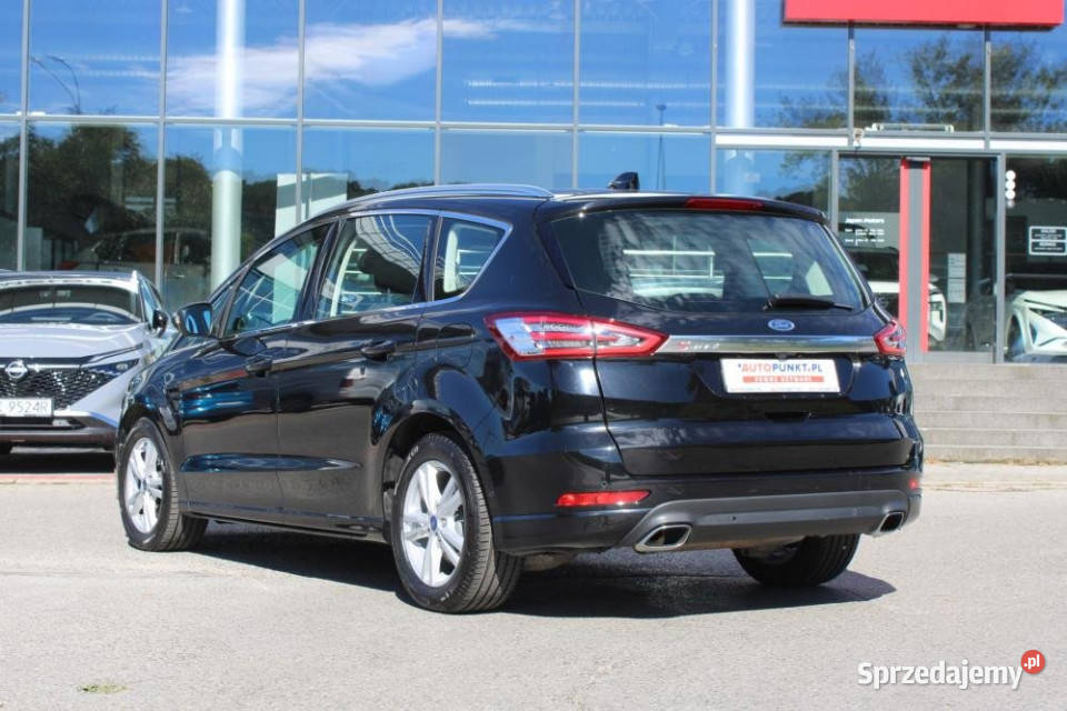 FORD S 2022r Park Assist Hak Podgrz Fotele Temp diesel