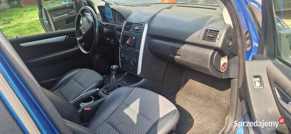 Mercedes a klasa 180000km