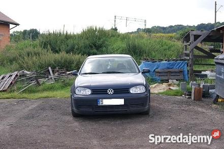 Vw Golf Iv 1.6 Benzyna + Gaz Sekwencja - Sprzedajemy.pl